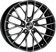 MAK Monaco 8.5-19(5-130)et55 71.6 Black Mirror (F8590MFBM55KY5)