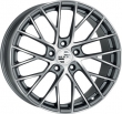 MAK Monaco 8.5-19(5-130)et55 71.6 Gun Met-Mirror Face (F8590MFQM55KY5)