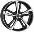 MAK Nurburg 8.5-21(5-112)et43 66.45 Black Mirror (F8521NBBM43WS3X)