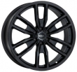 MAK Peak 8.5-18(6-130)et52 84.1 Matt Black (F8580PXMB52M5X)