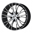 MAK Rennen 11-19(5-130)et65 71.6 Ice Black (F1190NNIB65KY4)