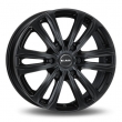 MAK Safari 6 8.5-20(6-139.7)et20 106.1 Gloss Black (F8520AF6GB20VH2)