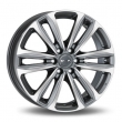 MAK Safari 6 7.5-17(6-130)et50 84.1 Gun Met-Mirror Face (F7570AF6QM50M4)