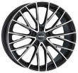 MAK Speciale 8.5-20(5-114.3)et30 76.0 Black Mirror (F8520ECBM30F2)