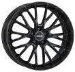 MAK Speciale-D 9.5-20(5-108)et45 63.4 Gloss Black (F9520LDGB45GD3X)