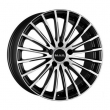 MAK Starlight 8.5-19(5-112)et45 66.6 Ice Black (F8590FAIB45WS3X)