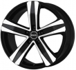 MAK Stone 5 6.5-16(5-118)et65 71.1 Black Mirror (F65605TBM65D3)