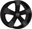 MAK Stone 5 7-17(5-112)et55 66.6 Gloss Black (F70705TGB55WS5X)