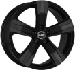 MAK Stone 5 3 6.5-15(5-160)et58 65.1 Gloss Black (F65505T3GB58TGY)