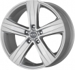 MAK Stone 5 3 6.5-15(5-160)et58 65.1 Silver (F65505T3SI58TGY)