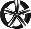 MAK Stone 5 3 6.5-16(5-160)et60 65.1 Black Mirror (F65605T3BM60TG)