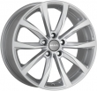 MAK Wolf 7.5-19(5-114.3)et35 76.0 Silver (F7590WFSI35F)