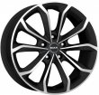 MAK Xenon 8.5-20(5-108)et45 72.0 Ice Black (F8520XEIB45GG3)