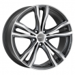 MAK X-Mode 9-20(5-112)et35 66.6 Gun Met-Mirror Face (F9020XMQM35WSX)