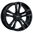 MAK X-Mode 10.5-20(5-112)et40 66.6 Gloss Black (F0520XMGB40WS2X)