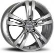 MAK Zenith 7-18(5-114.3)et45 76.0 Hyper Silver (F7080ZHHS45F3)