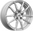 Wheels UP 7,0-17(5-105)et42 56,6 Up121 Silver Classic (82391)