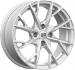 Wheels UP 6,5-16(4-108)et20 65,1 Up126 Silver Classic (82577)