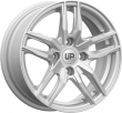 Wheels UP 6-15(4-100)et30 67,1 Up125 Silver Classic (82359)