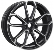 Carwel 7-18(5-114,3)et37 66,5 Юкон 1816 (Haval Jolion) ABT (138616) Carwel 7-18(5-114,3)et37 66,5 Юкон 1816 (Haval Jolion) ABT (138616)
