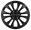 Carwel 8,5-20(6-139,7)et30 77,8 2016 (Infiniti QX80) BLK (139017) Carwel 8,5-20(6-139,7)et30 77,8 2016 (Infiniti QX80) BLK (139017)