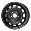 ALCAR STAHLRAD (KFZ) 6-15(5-108)et52,5 63,3 FORD (8795) BLACK