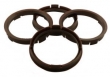 Кольцо установочное 70,1-63,4 (коричневое) (Z1341)