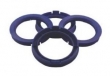 Кольцо установочное 70,1-66,6 (темно-синее) (Z1462A)