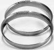 Кольцо установочное алюминевое 72,6-54,1 1929 4шт (6mm)