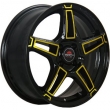 Yokatta 8-18(5-112)et39 66,6 MODEL-35 BK+Y