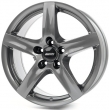 ALUTEC Grip 6-15(5-112)et45 57.1 Graphite (GR60545U22-7)