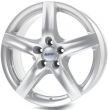 ALUTEC Grip 7.5-17(5-112)et28 66.5 Polar Silver (GR75728U61-0)