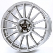 OZ Superturismo Dakar 8.5-20(5-112)et30 79 Matt Race Silver Black Lettering (W0187520019) d-XL