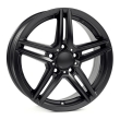 ALUTEC M10 8-17(5-112)et48 66.5 Racing Black (M10-80748M84-5)