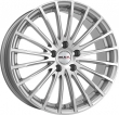 MAK Fatale 7.5-17(5-120)et40 67.1 Silver  (F7570FASI40IIB)