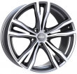 MAK X-Mode 11-20(5-120)et35 74.1 Gunmetal Mirror Face (F1120XMQM35IZX)