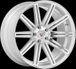 VISSOL 10,5-22(5-120)et35 74,1 V-004 SILVER-POLISHED