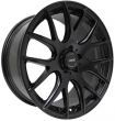 VISSOL 9,5-18(5-112)et40 66,6 V-001 SATIN-BLACK VISSOL 9,5-18(5-112)et40 66,6 V-001 SATIN-BLACK