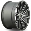 VISSOL 9-20(5-112)et45 66,6 V-004 MATTE-GRAPHITE-MACHINED VISSOL 9-20(5-112)et45 66,6 V-004 MATTE-GRAPHITE-MACHINED